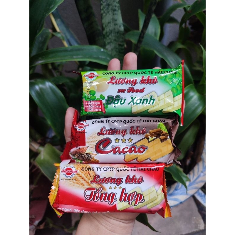 Lương khô Hải Châu 2 gói