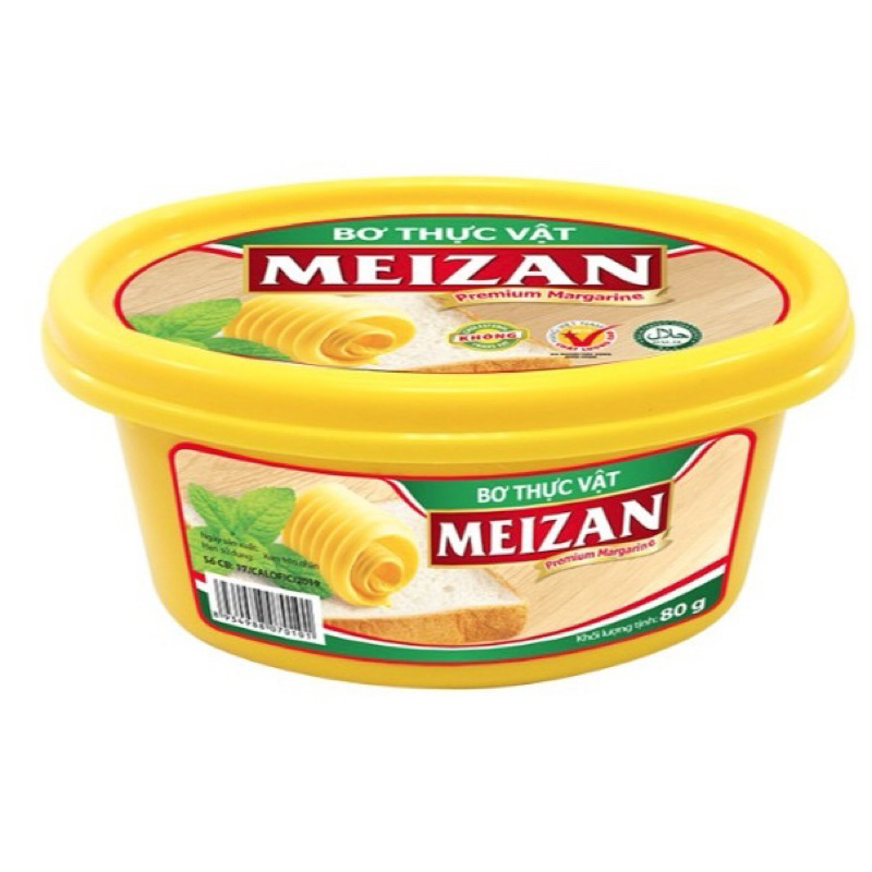 Bơ meizan 80g