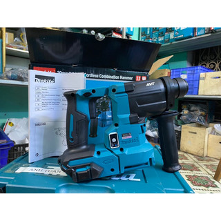 Máy khoan bê tông pin 40v makita hr010gz