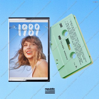 (Official) Băng cassette 1989 (Taylor's Version) - Republic Records - MADE IN THE UK