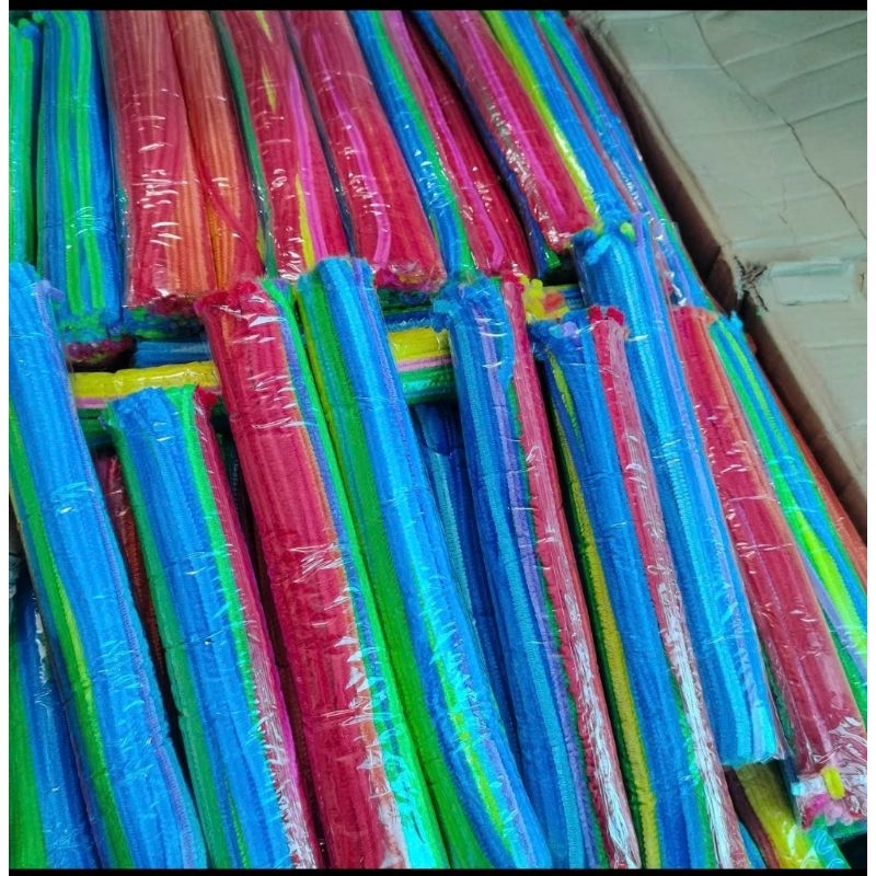 100 que kẽm nhung trộn màu