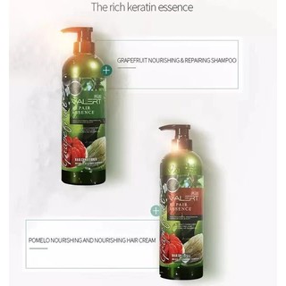 Combo cặp dầu gội xả bưởi GRAPEFRUIT 850ml