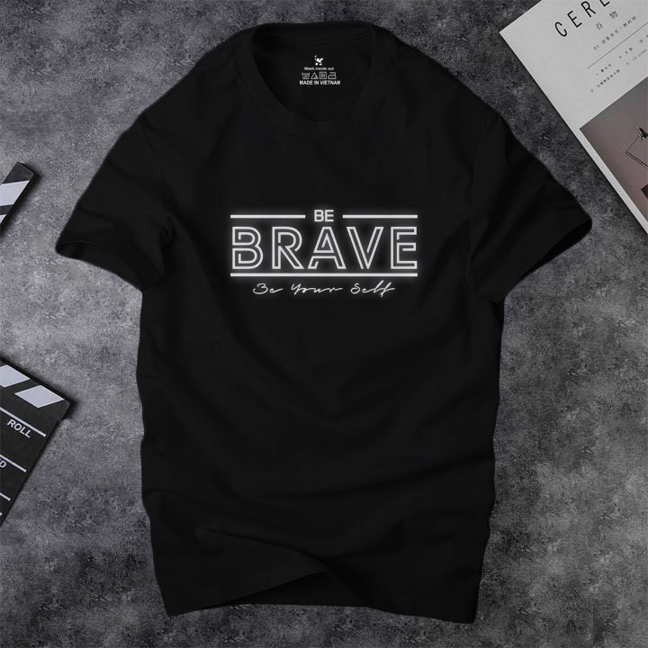 Áo thun nam tay ngắn Depstyle PT161, vải cotton 4 chiều mịn đẹp