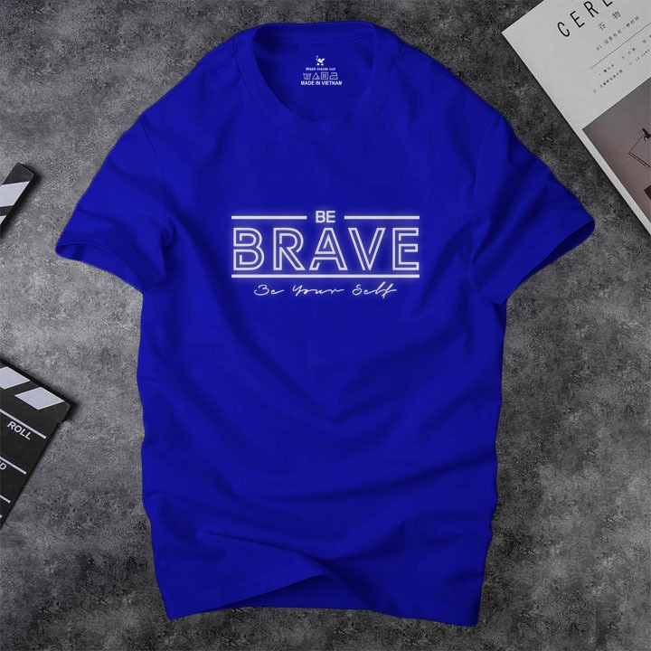 Áo thun nam tay ngắn Depstyle PT161, vải cotton 4 chiều mịn đẹp