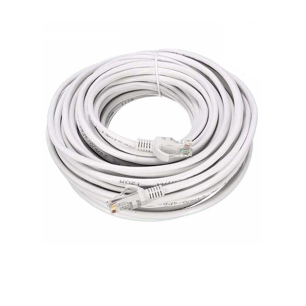 Dây cáp mạng bấm sẵn Cat6 2m - Hà Nội Computer