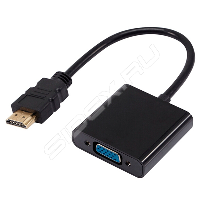 Bộ chuyển đổi tín hiệu HDMI sang VGA