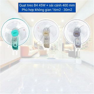 Quạt treo 1 dây Lifan T-161 động cơ dây đồng 45w sải cánh 400 mm hoạt động êm ái