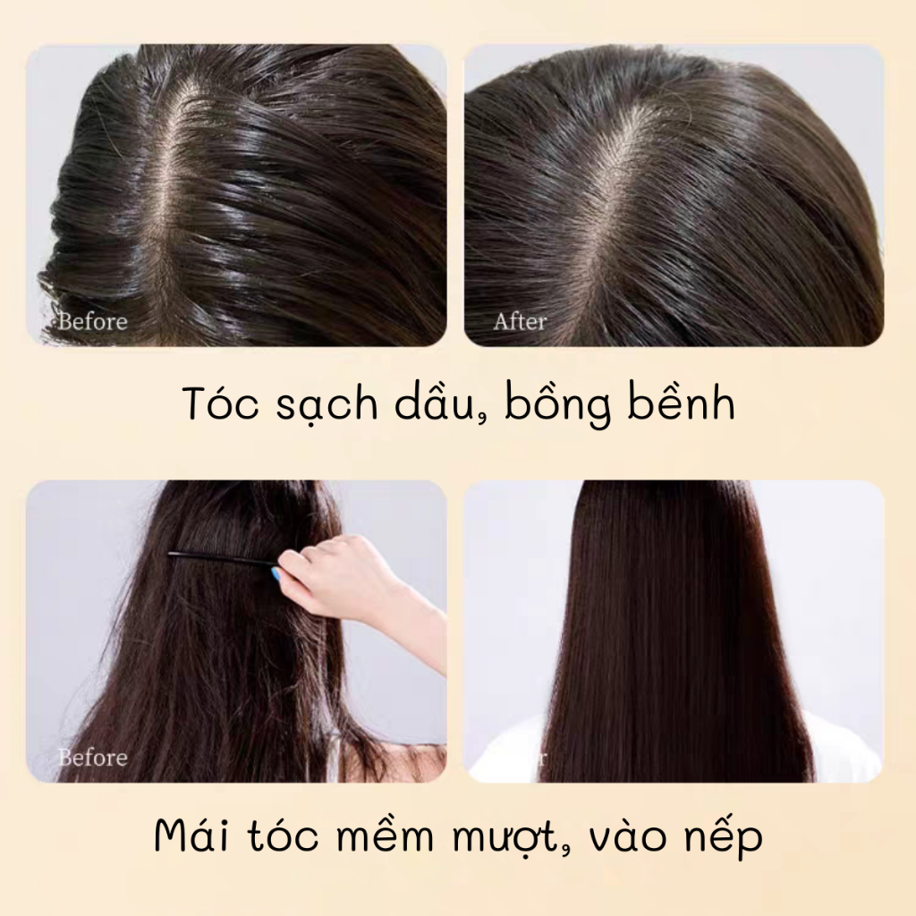 Xà Phòng Hà Thủ Ô Giúp Tóc Xanh Hơn, Xà Bông Gội Đầu Hà Thủ Ô Cao Cấp