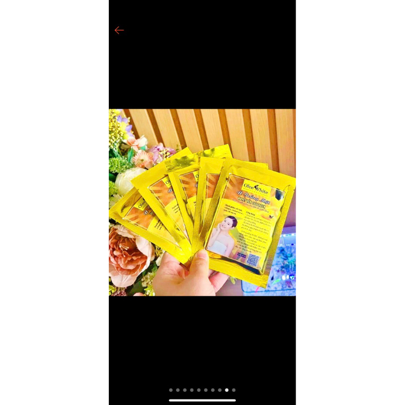 Combo Peel da TN White