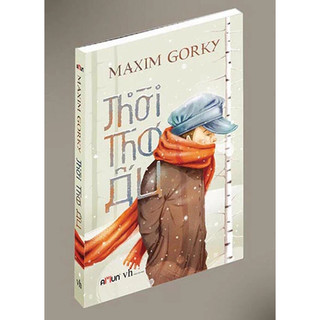 Sách - thời thơ ấu - maxim gorky - đinh tị books