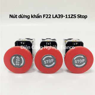 Nút Dừng Khẩn Cấp Phi 22 LA39-STOP