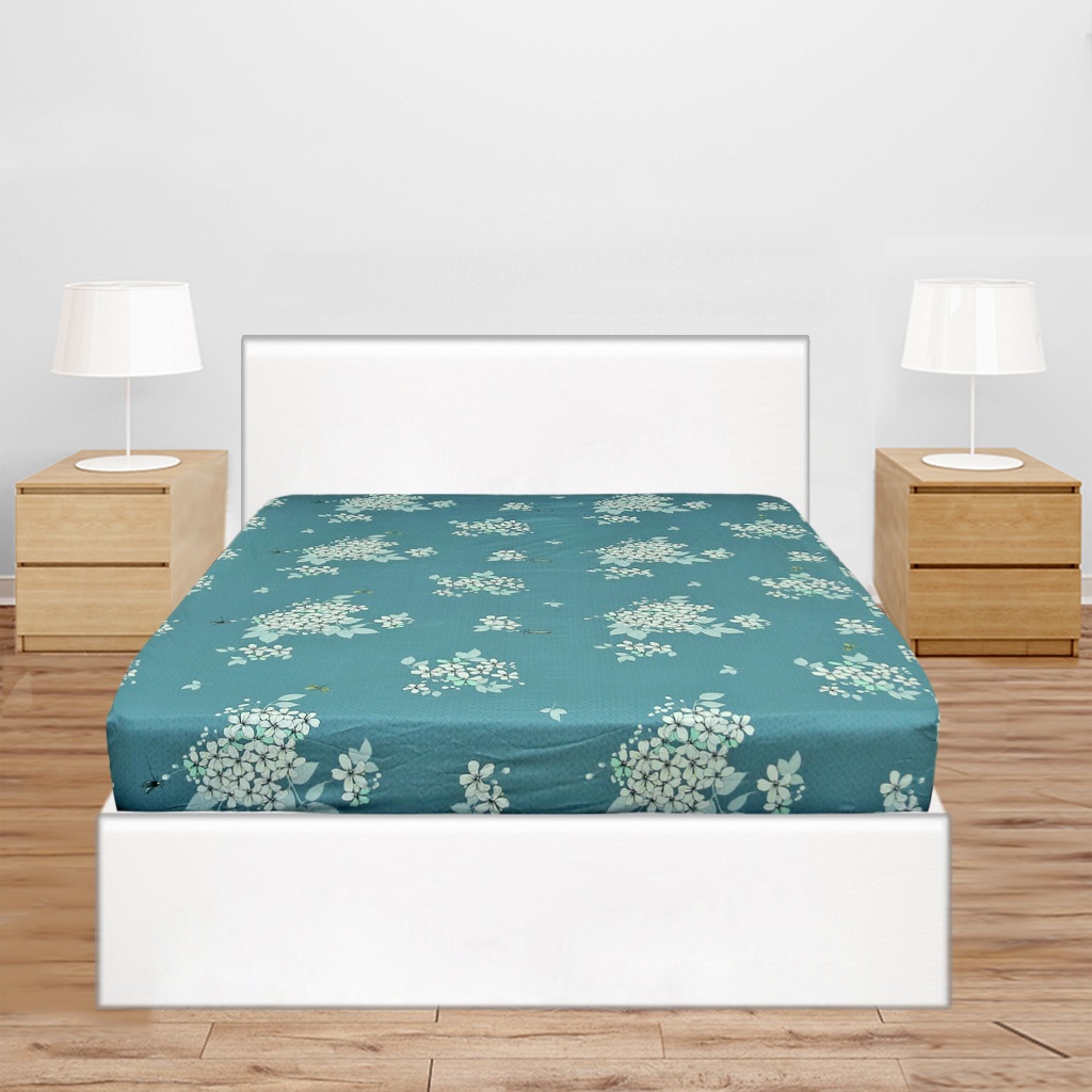 Drap Lẻ Cotton Hoa Thắng Lợi Mẫu 9 - Chính hãng