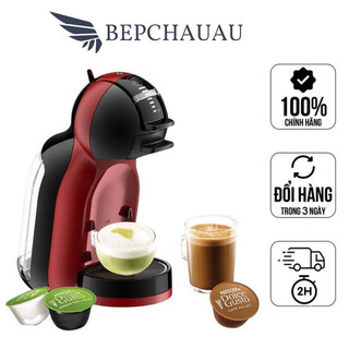 Máy pha cà phê viên nén capsule nescafe dolce gusto minime, máy pha cafe tự động, bh 12 tháng, bepchauau