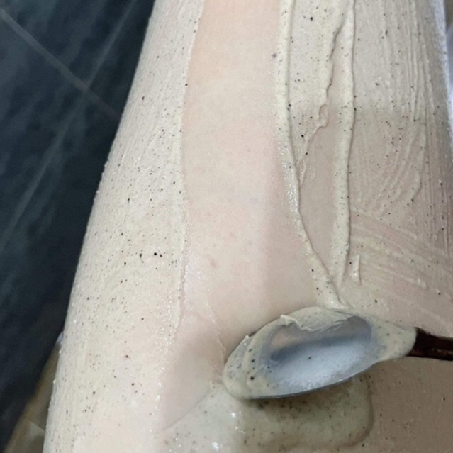 Bột ủ trắng tẩy thâm nhả nắng 100% thiên nhiên