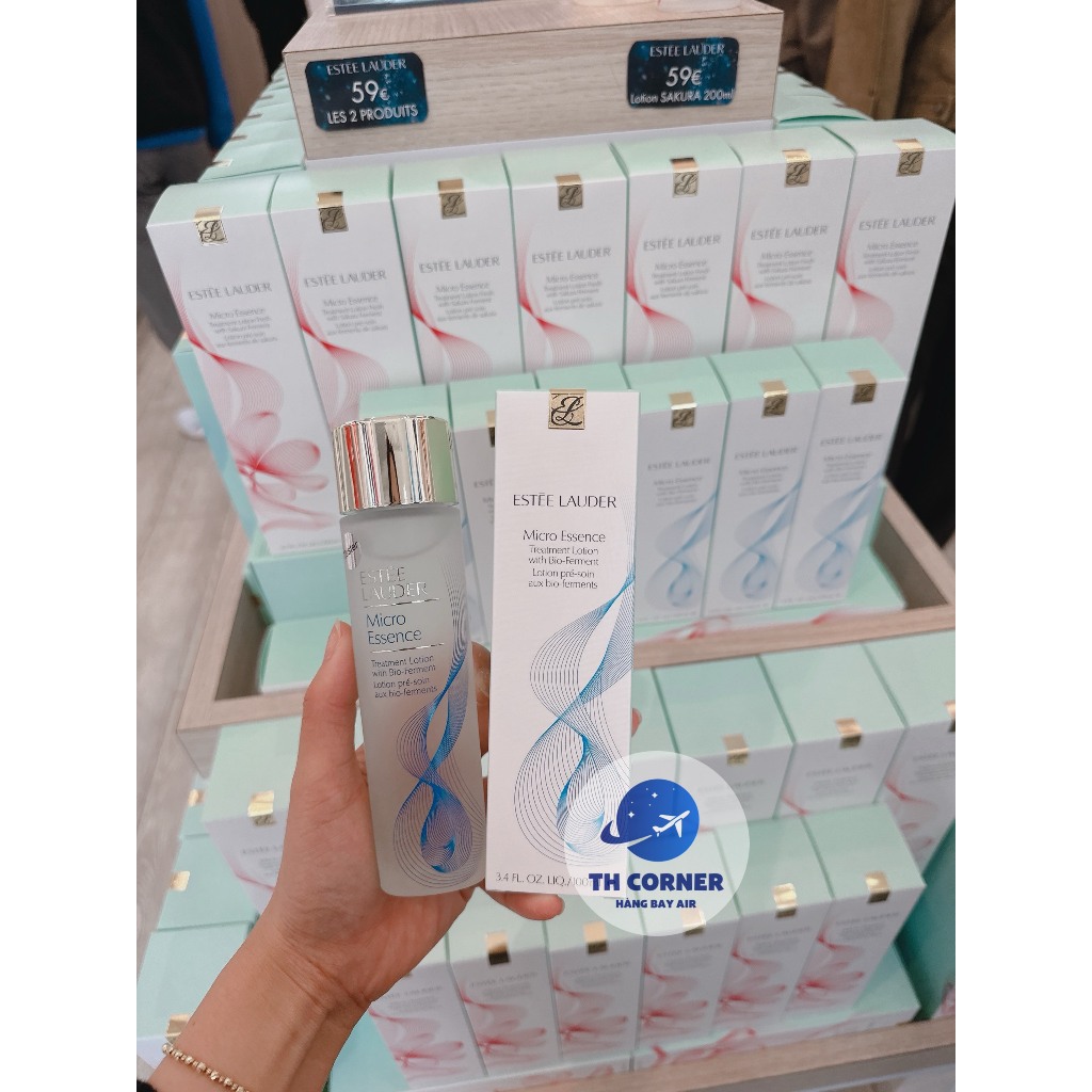 Nước Thần Estee Lauder Micro Essence Skin Activating Treatment Lotion 100ml