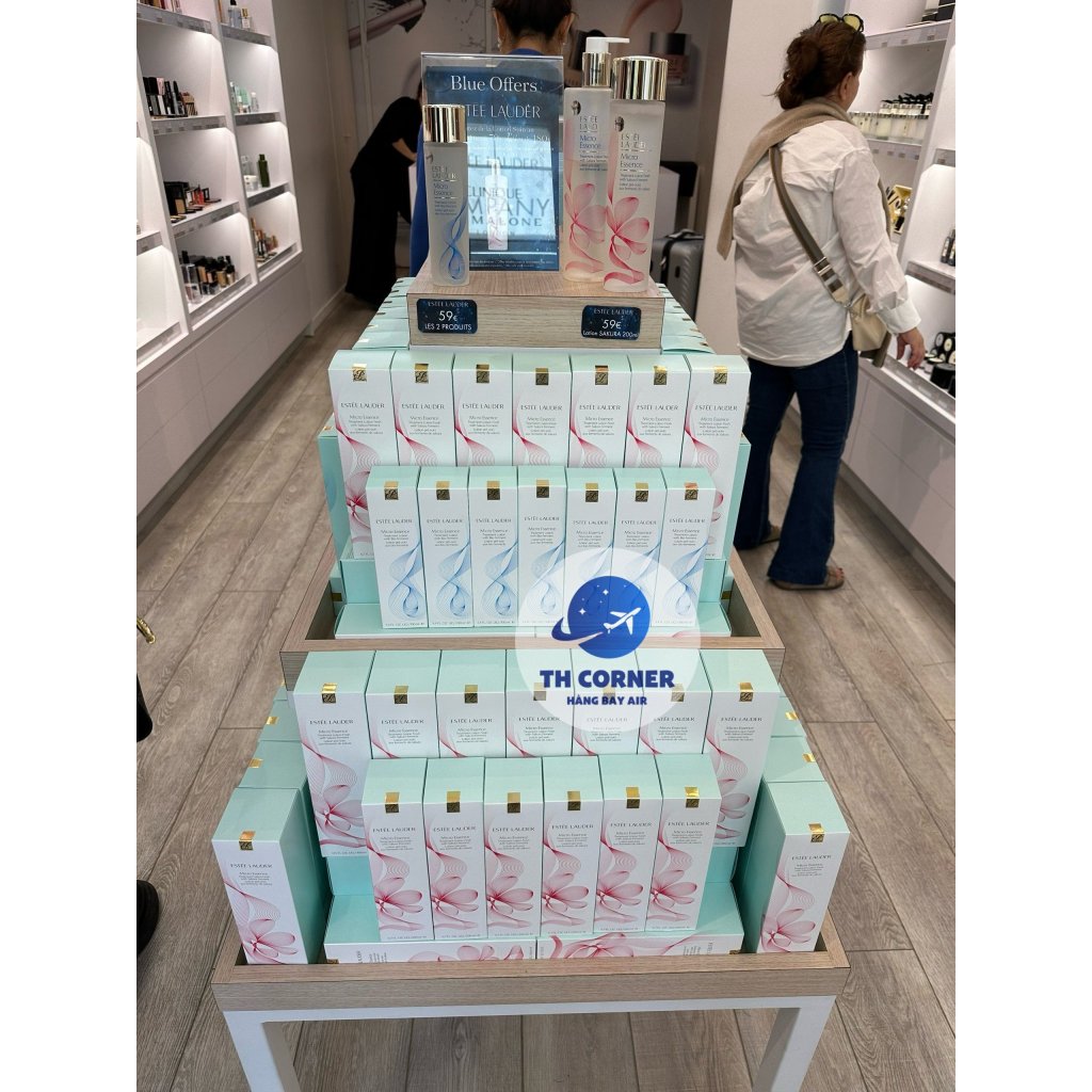 Nước Thần Estee Lauder Micro Essence Skin Activating Treatment Lotion 100ml