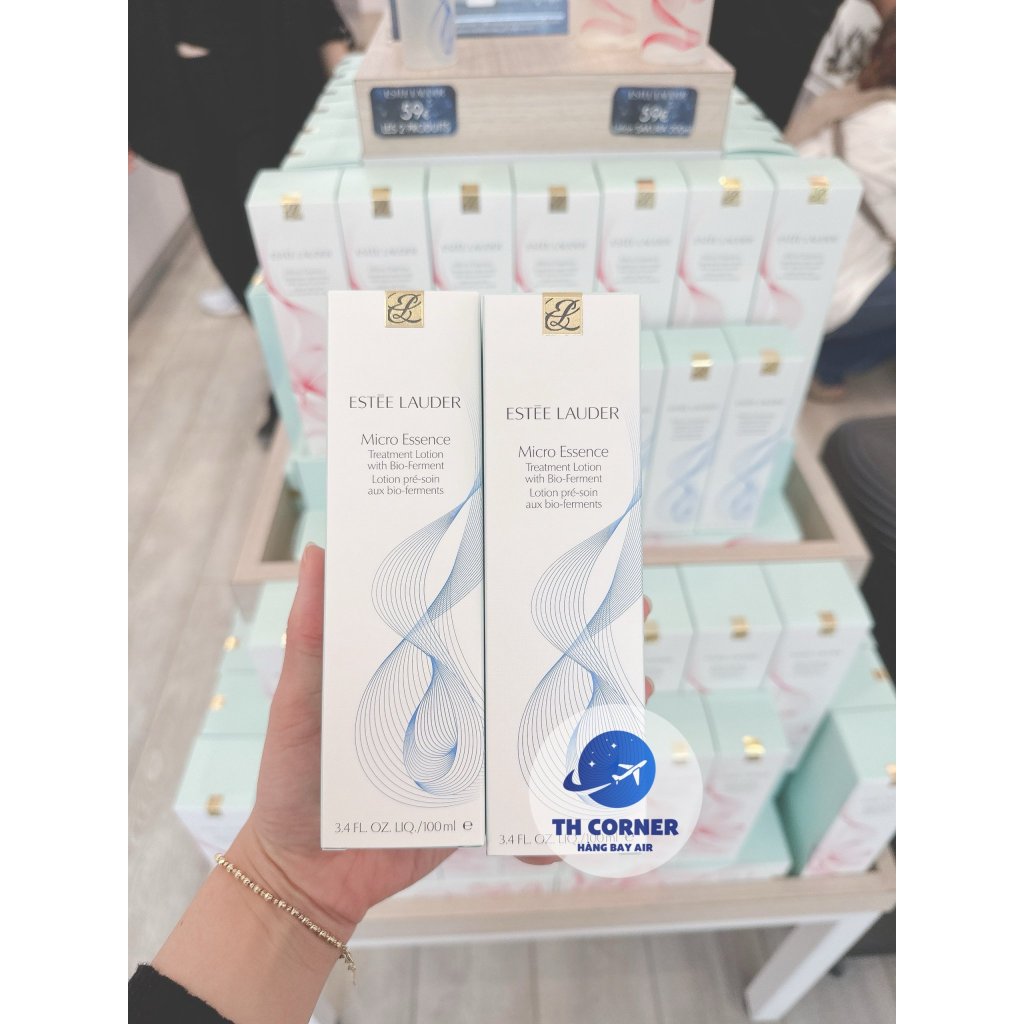 Nước Thần Estee Lauder Micro Essence Skin Activating Treatment Lotion 100ml