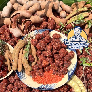 Me Chùm Ruột Xí Muội - Ăn Vặt Chú Mạnh