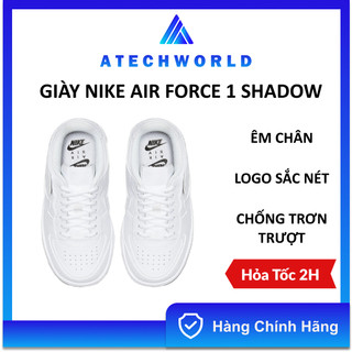 Giày nike air force 1 shadow fullbox authentic - hàng chính hãng - có xuất vat