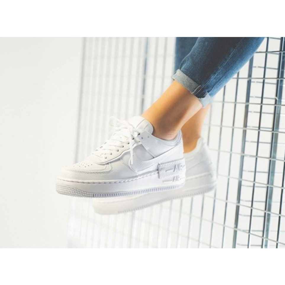 Giày Nike Air Force 1 Shadow Fullbox Authentic - Hàng Chính Hãng - Có Xuất VAT