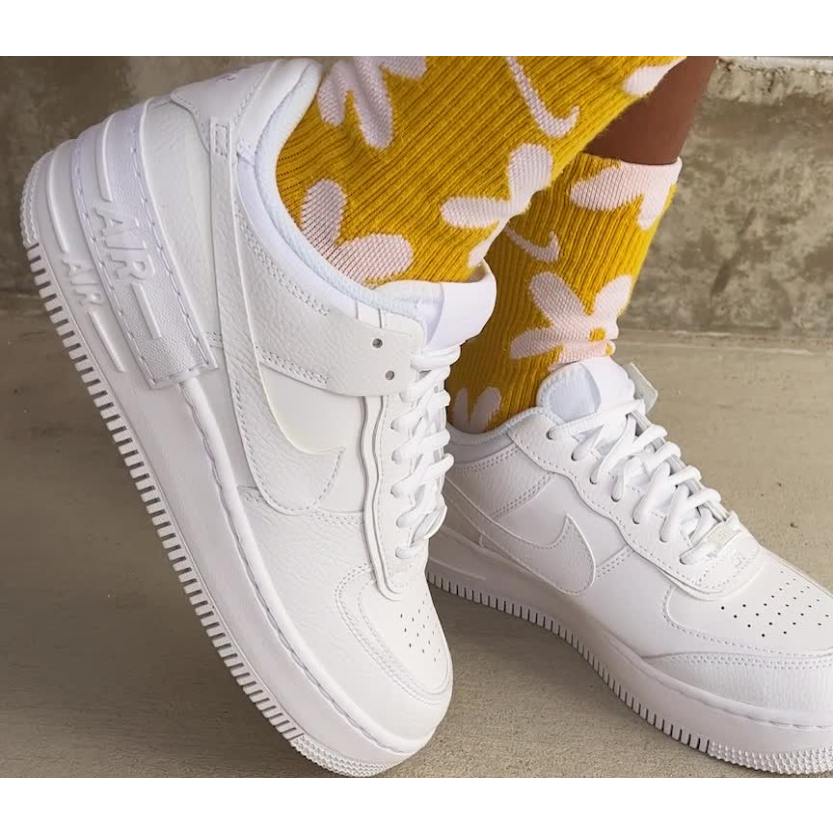 Giày Nike Air Force 1 Shadow Fullbox Authentic - Hàng Chính Hãng - Có Xuất VAT