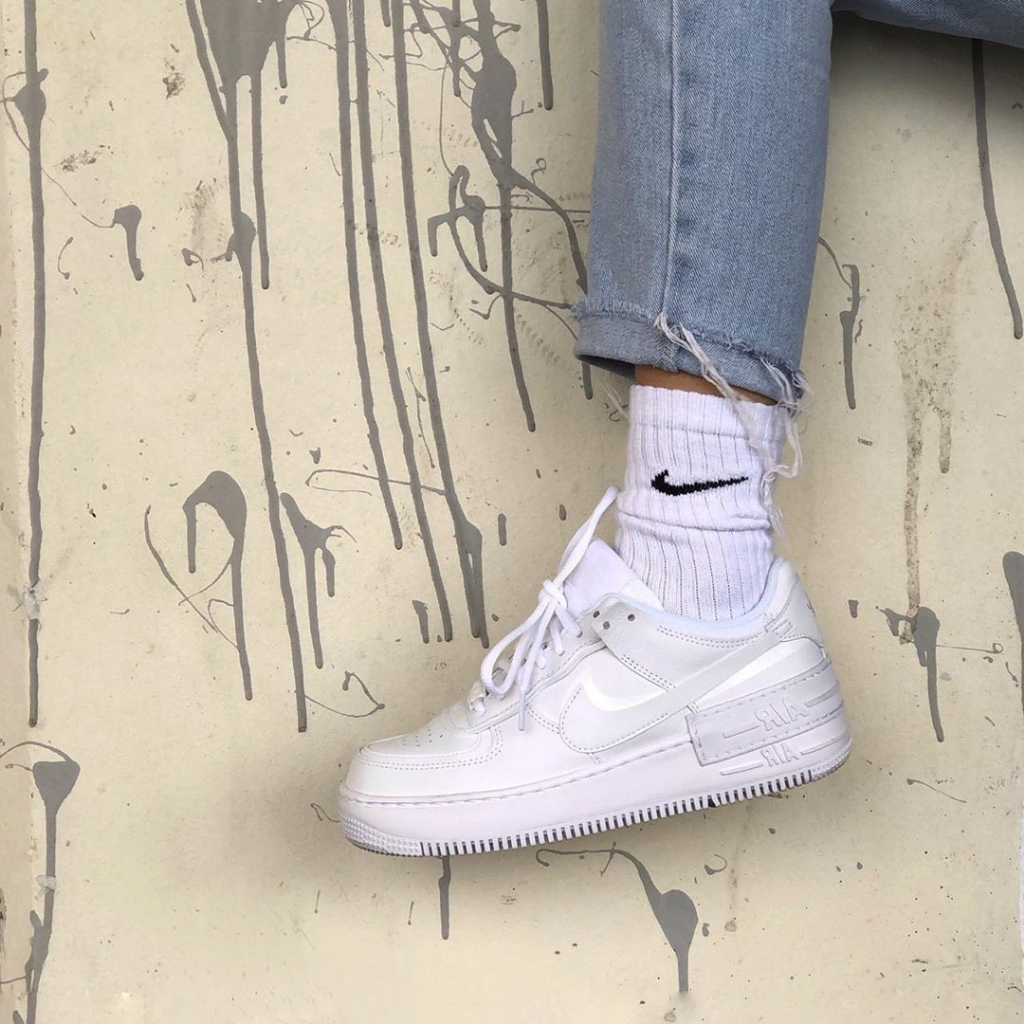 Giày Nike Air Force 1 Shadow Fullbox Authentic - Hàng Chính Hãng - Có Xuất VAT