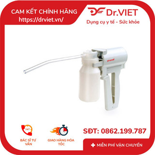 [Chính hãng] Máy hút dịch, hút đờm mũi Yuwell 7B-1 - Bảo hành 12 tháng - Dụng cụ hút dịch cầm tay- Drviet