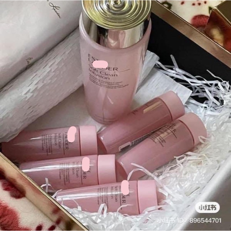 Toner ET Soft Clean Infusion MẪU MỚI NHẤT 2023 50Ml