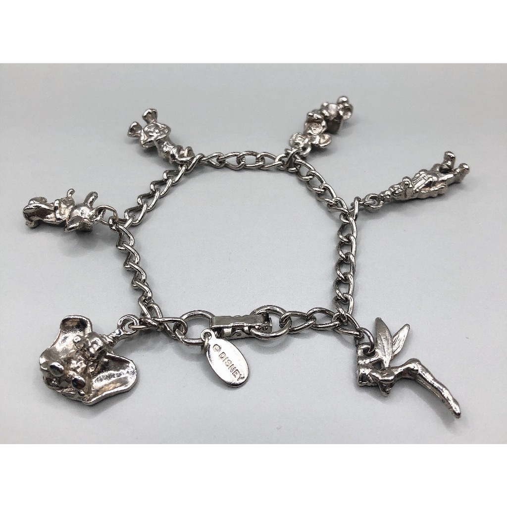 Vòng lắc tay phối charm hoạt hình hiệu DISNEY si tuyển Nhật