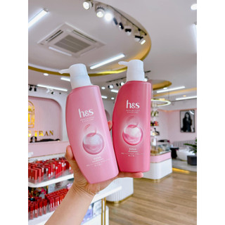 Set Dầu Gội Xả HS Nhật bản