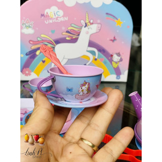 Bộ trà bánh ngựa Pony