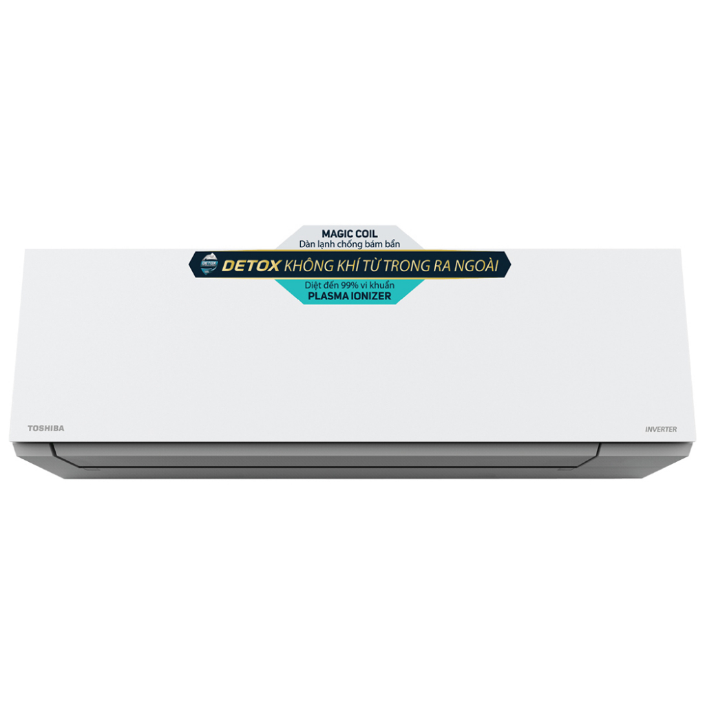 RAS-H13E2KCVG-V - SHOPEE MIỄN PHÍ CÔNG RÁP -- MÁY LẠNH TOSHIBA INVERTER H13E2KCVG - BẢO HÀNH CHÍNH HÃNG