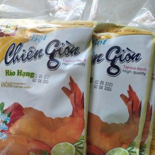 Bột chiên giòn
