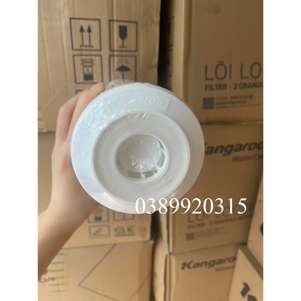 Lõi loc nước số 2 Kangaroo chính hãng