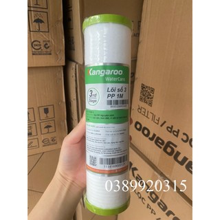 Lõi lọc nước số 3 Kangaroo chính hãng