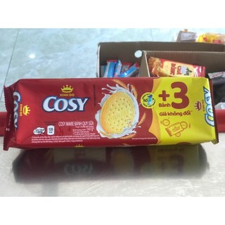 Bánh quy sữa cosy marie kinh đô gói 160g