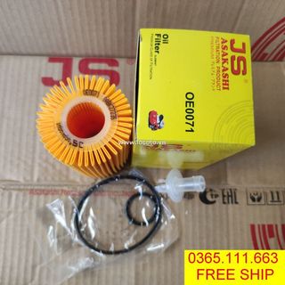 Lọc nhớt xe lexus lx570 js asakashi