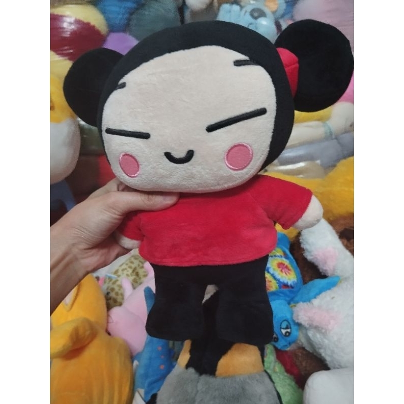 Gấu bông puka size 25-30cm