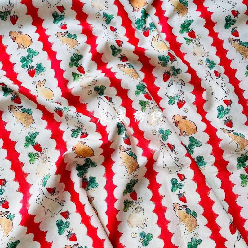 vải thô cotton hoa mới siêu vintage mềm mát may váy,áo,bộ