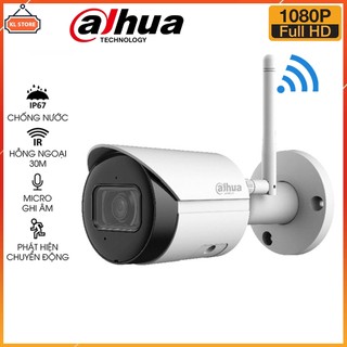 Camera ip wifi dahua 2mp dh-ipc-hfw1230ds-saw