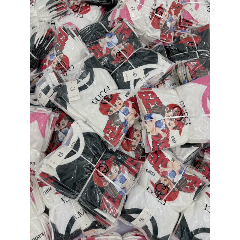 Áo phông nữ rộng gấu hot chất cottong xịn siêu mát