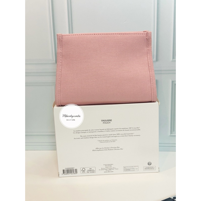 Túi vải girft Dior chính hãng - full box