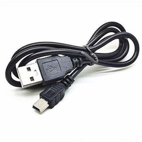 Cáp USB A to Mini type B, dài 1m