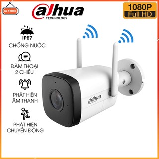 Camera ip wifi dahua 2mp dh-ipc-hfw1230dt-stw