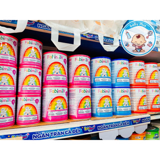 Sữa Fabimilk Anh quốc