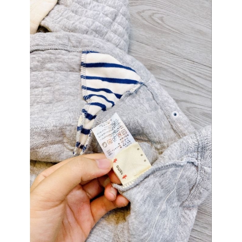 Áo chòng bé trai bé gái 🐻Hàng xuất dư- CÓ SẴN🐻 Áo choàng nỉ trẻ em mùa đông size 3-13kg