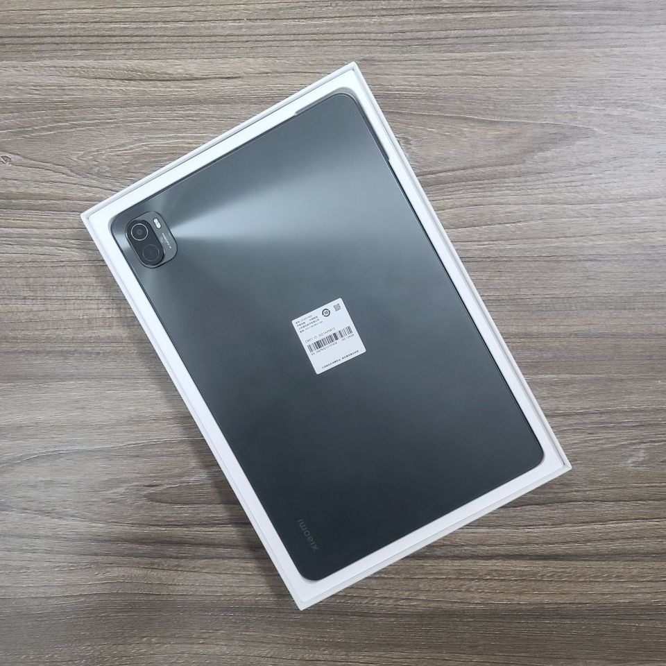 Máy Tính Bảng Xiaomi Pad 6. Hình thức 99% Fullbox Ram 8/256gb Pin 8600mAh. Bảo Hành 1 Năm