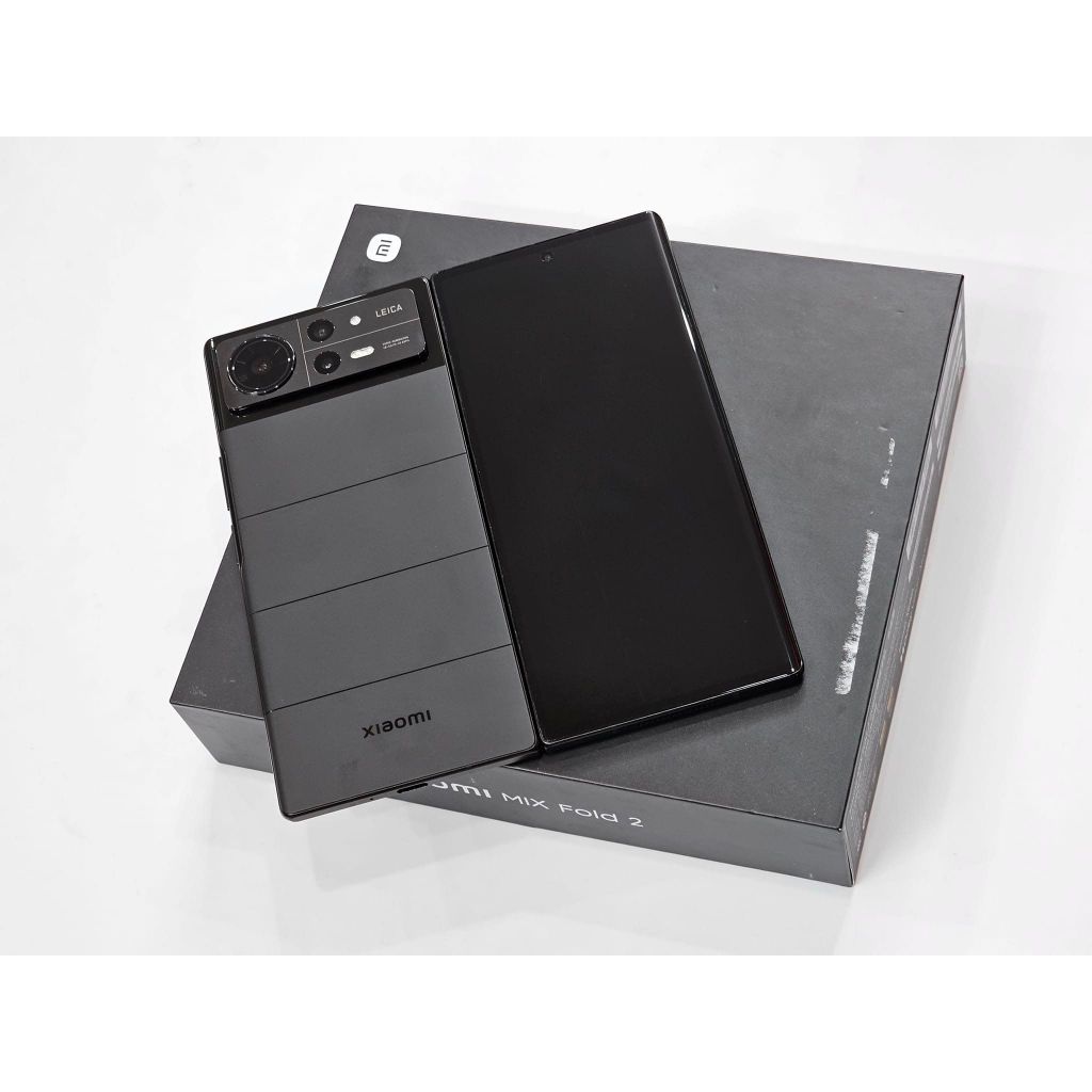 Điện thoại Xiaomi Mix Fold 2. Phiên bản mới 12gb/256gb Pin 4500mAh Fullbox đầy đủ ốp xịn theo máy