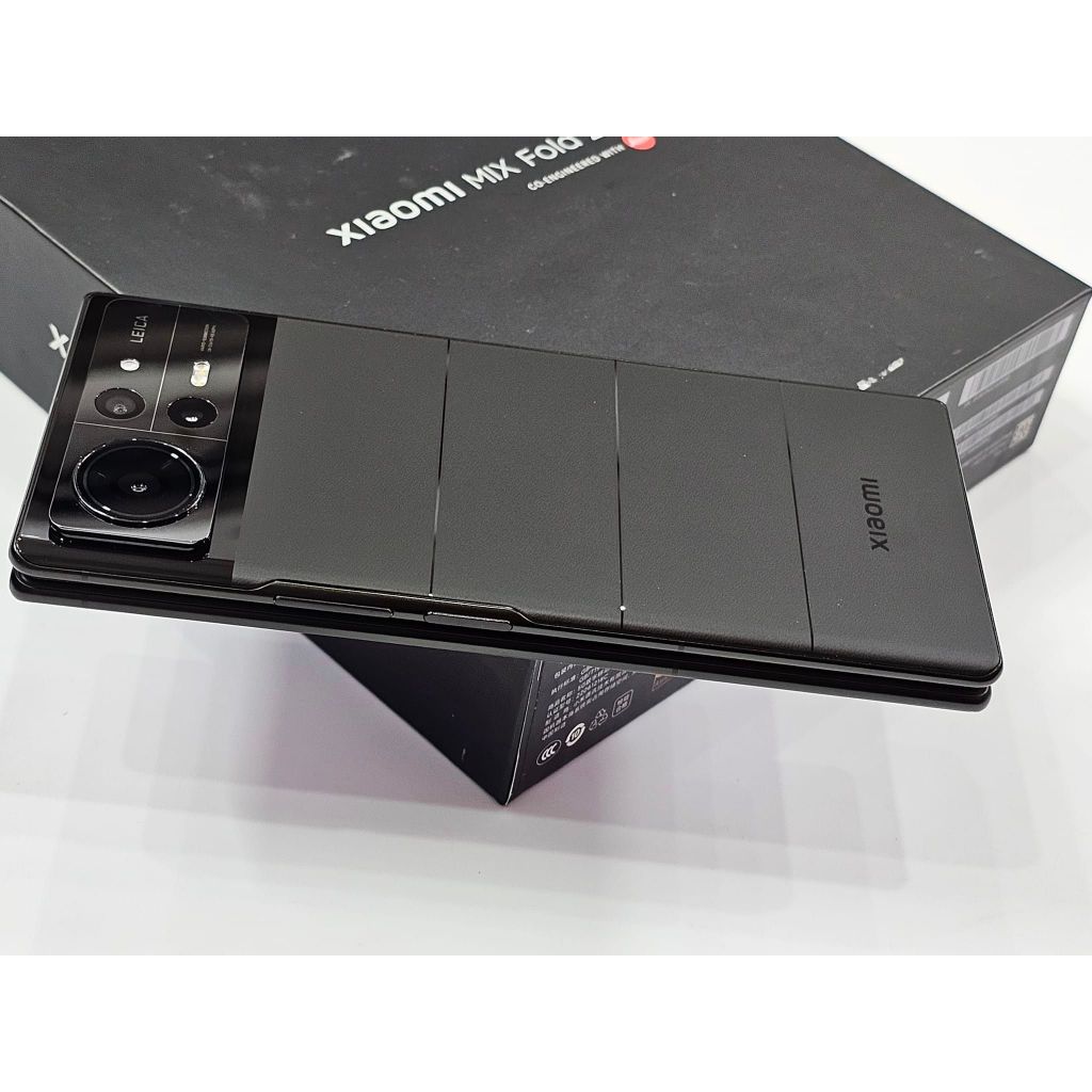 Điện thoại Xiaomi Mix Fold 2. Phiên bản mới 12gb/256gb Pin 4500mAh Fullbox đầy đủ ốp xịn theo máy