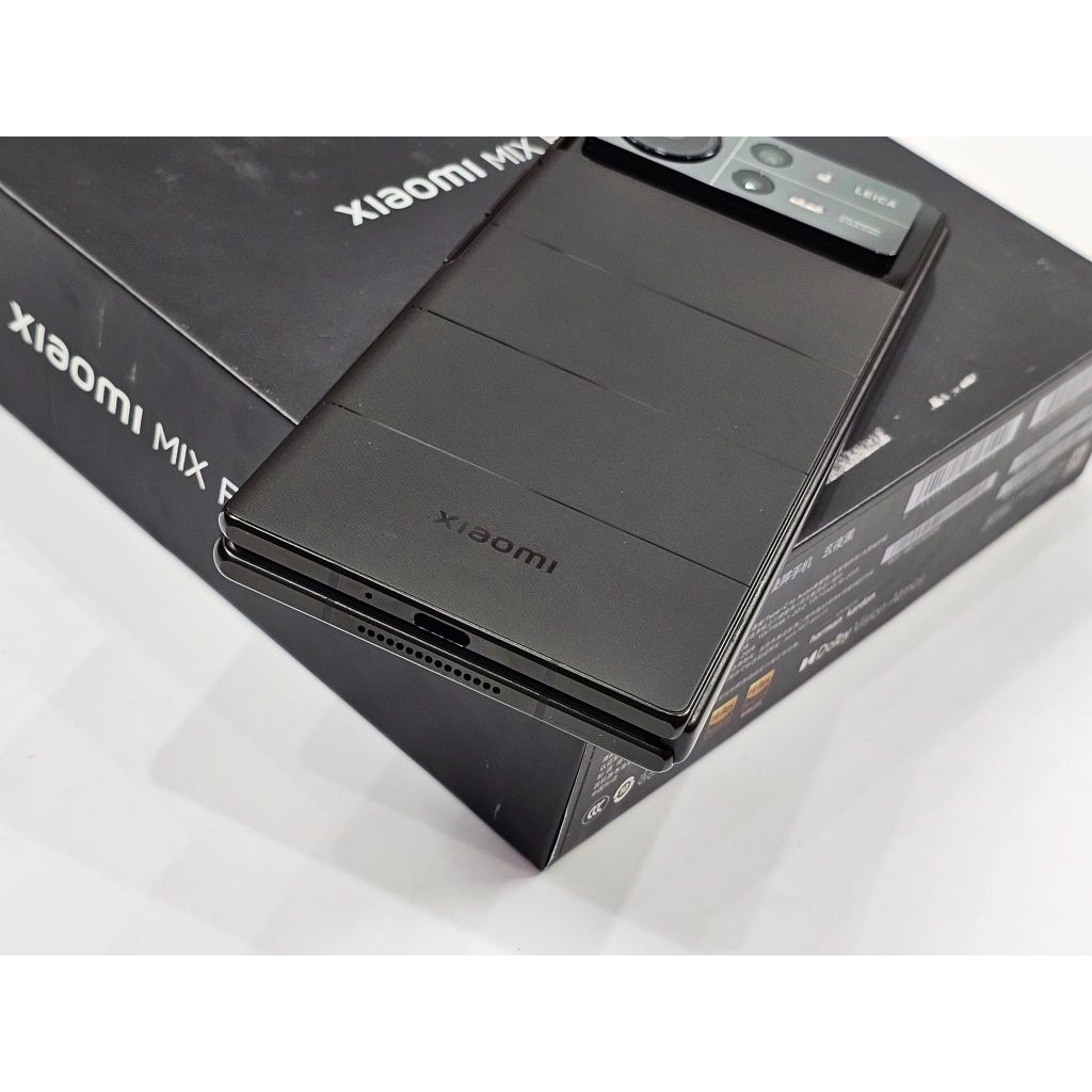 Điện thoại Xiaomi Mix Fold 2. Phiên bản mới 12gb/256gb Pin 4500mAh Fullbox đầy đủ ốp xịn theo máy